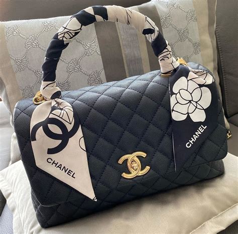 black coco chanel purse|coco chanel purses prices.